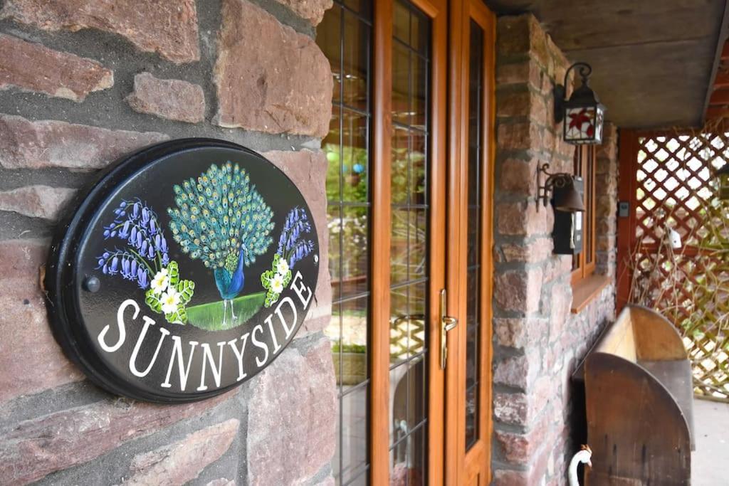 Ferienwohnung Sunnyside Bristol Exterior foto